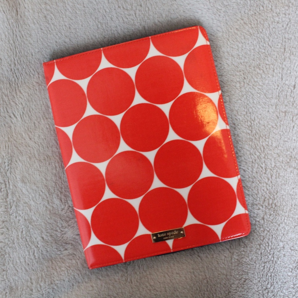 Kate Spade iPad Case